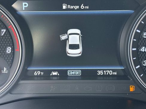 Used 2020 Genesis G70 3.3T w/ Sport Package image 38