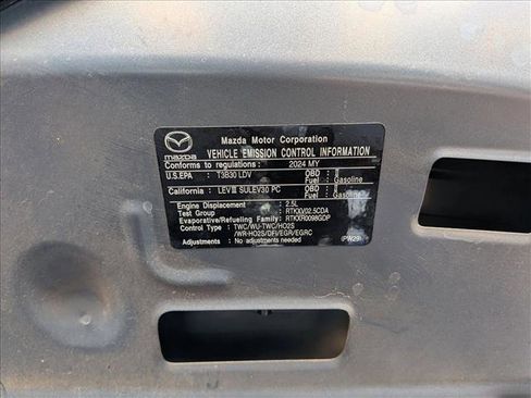 Used 2024 MAZDA CX-30 AWD 2.5 S w/ Preferred Package image 23