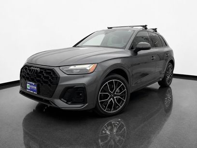 Used 2023 Audi SQ5 Premium Plus w/ Premium Plus Package