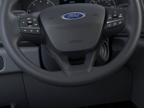 New 2025 Ford Transit 350 Low Roof w/ Load Area Protection Package RWD image 12