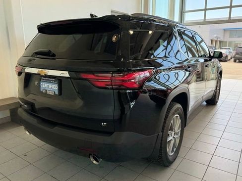 Certified 2023 Chevrolet Traverse LT w/ Rear Camera Mirror Package AWD/4WD image 38