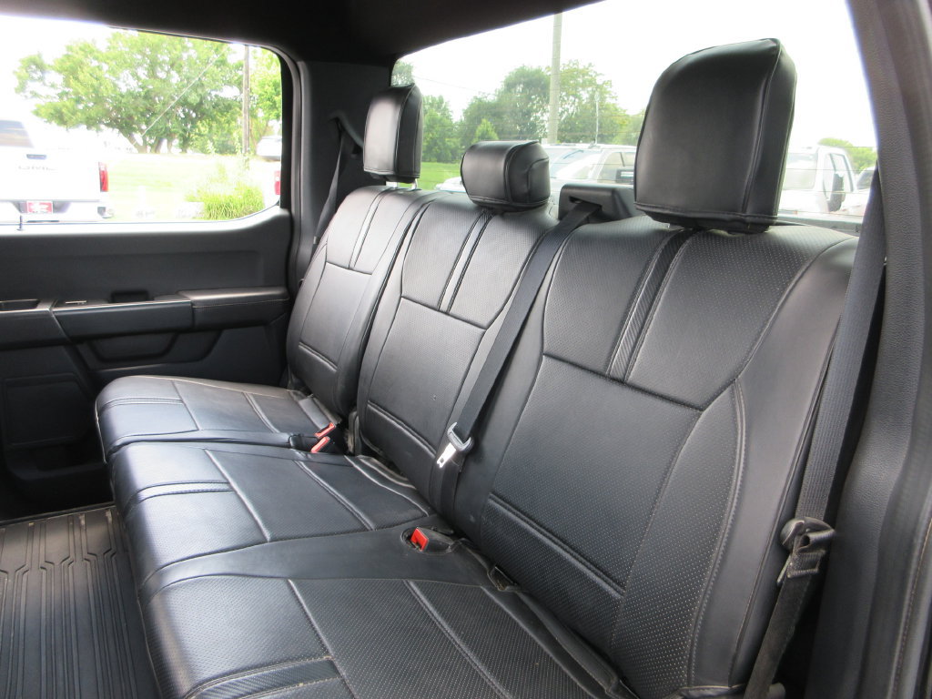 Used 2024 Ford F150 STX AWD/4WD image 19