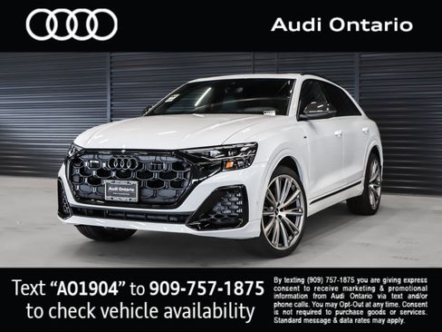 New 2026 Audi Q8 Prestige image 1