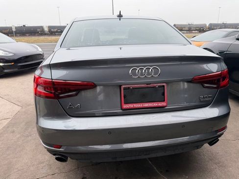 Used 2017 Audi A4 2.0T Premium w/ Convenience Package image 16