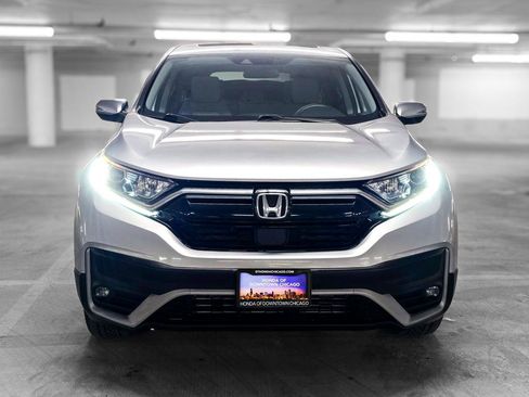Certified 2020 Honda CR-V EX image 12