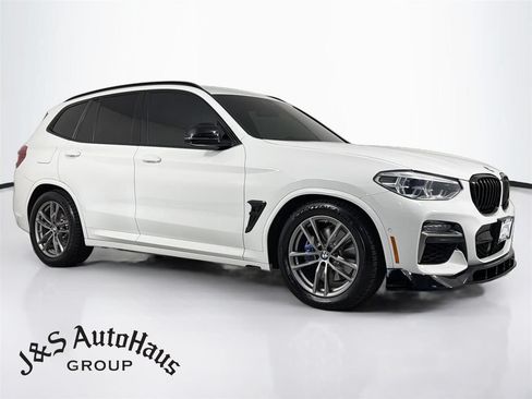 Used 2020 BMW X3 M40i w/ Executive Package AWD/4WD image 1