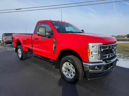 Used 2023 Ford F350 XLT w/ 360-Degree Camera Package image 10