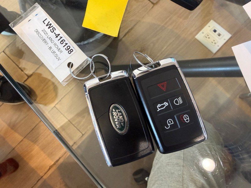 Used 2020 Land Rover Discovery HSE AWD/4WD image 45