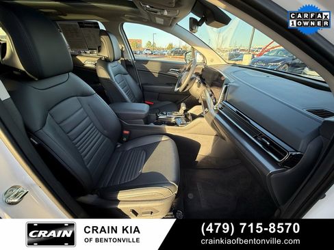 Certified 2024 Kia Sportage SX image 32