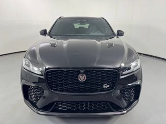 Used 2023 Jaguar F-PACE SVR AWD/4WD video 2