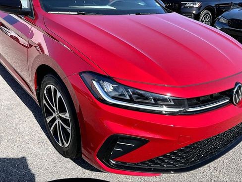 New 2026 Volkswagen Jetta Sport FWD image 12