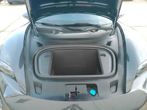 Used 2023 Porsche Taycan Taycan w/ Sport Chrono Package image 48