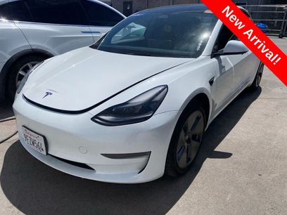 Used 2023 Tesla Model 3 Standard Range