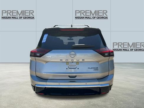 New 2026 Nissan Rogue Platinum w/ Platinum Premium Package AWD/4WD image 5