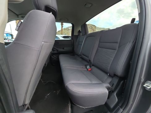 Used 2022 Nissan Frontier S w/ Technology Package image 24