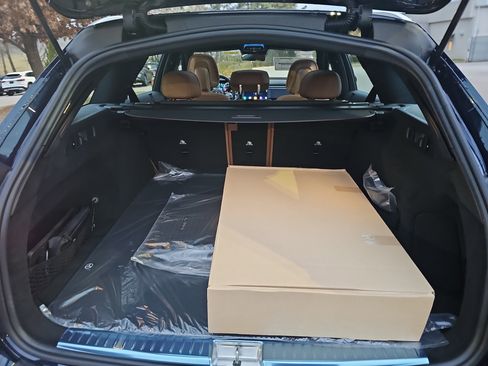 New 2026 Mercedes-Benz E 450 4MATIC All-Terrain Wagon image 14