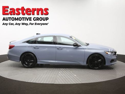 Used 2022 Honda Accord Sport image 48