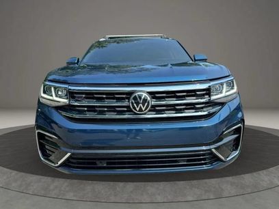 Used 2022 Volkswagen Atlas Cross Sport SEL R-Line