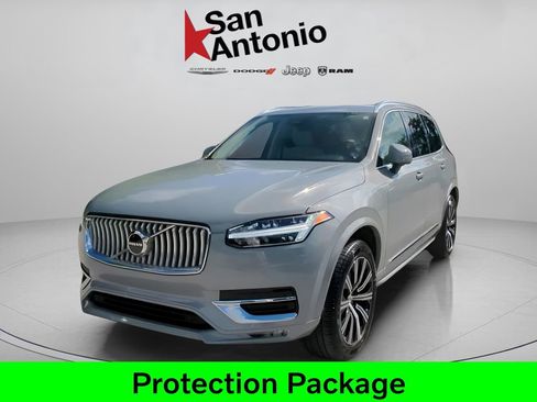 Used 2025 Volvo XC90 B5 Core w/ Protection Package image 8