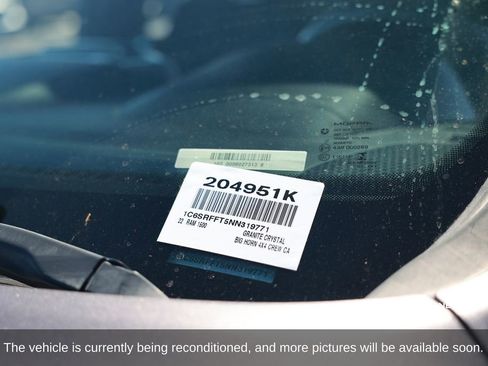 Used 2022 RAM 1500 Big Horn image 19