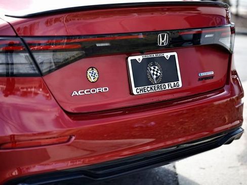 Certified 2025 Honda Accord Sport image 8