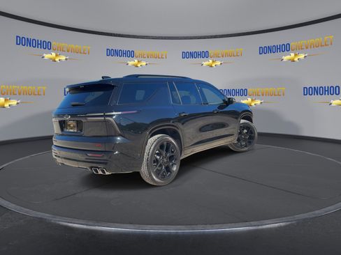 New 2026 Chevrolet Traverse RS w/ LPO, Floor Liner Package image 11
