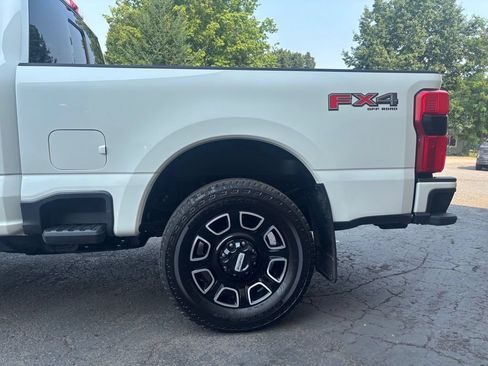 Used 2026 Ford F350 Platinum AWD/4WD image 9