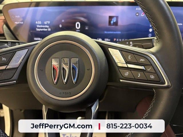 Used 2024 Buick Envision Sport Touring AWD/4WD image 15