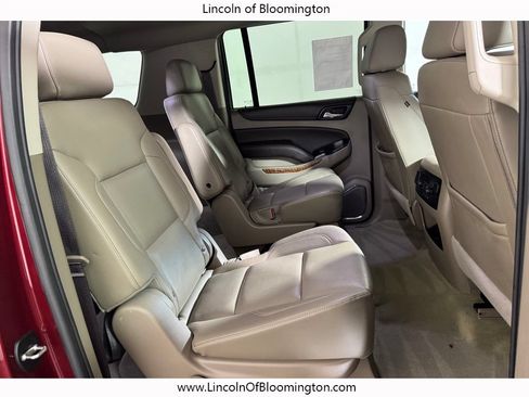 Used 2017 Chevrolet Suburban Premier AWD/4WD image 12