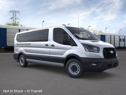 New 2026 Ford Transit 350 XL