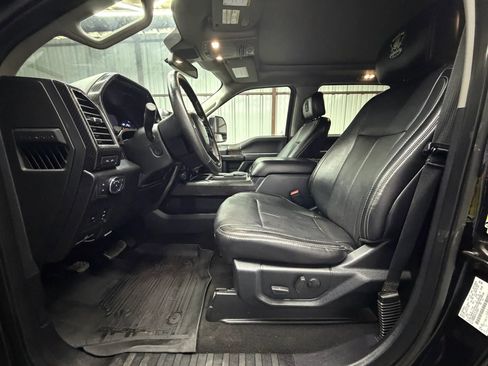 Used 2020 Ford F250 Lariat w/ Lariat Ultimate Package AWD/4WD image 10