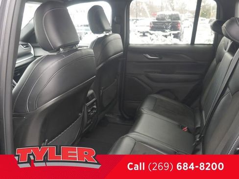 Certified 2023 Jeep Grand Cherokee Altitude image 41