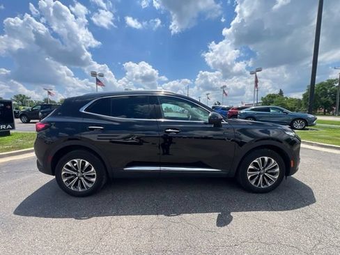 Used 2025 Buick Envision Preferred AWD/4WD image 4