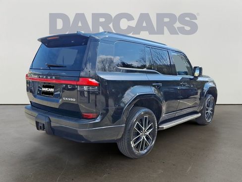 Used 2024 Lexus GX 550 AWD/4WD image 6