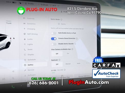 Used 2021 Tesla Model 3 Standard Range Plus RWD image 30