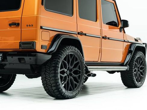 Used 2016 Mercedes-Benz G 63 AMG 4MATIC image 14