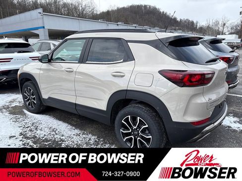 New 2026 Chevrolet TrailBlazer ACTIV w/ Driver Confidence Package image 3