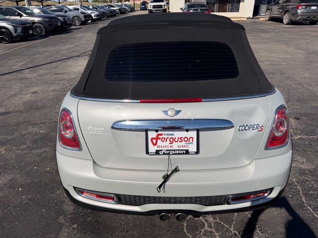 Used 2011 MINI Cooper S FWD image 17