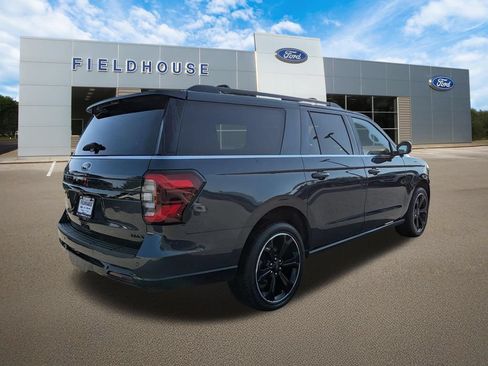 Used 2023 Ford Expedition Max Limited AWD/4WD image 5