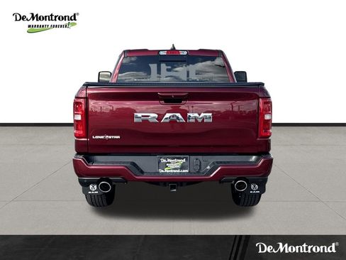 Used 2025 RAM 1500 Lone Star image 6