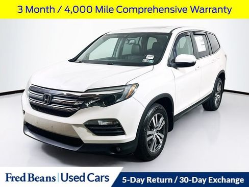 Used 2017 Honda Pilot EX-L image 3