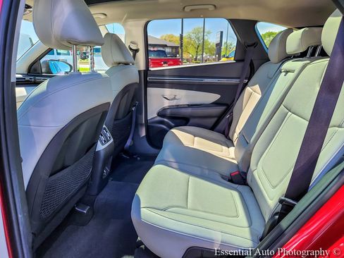 Used 2023 Hyundai Tucson Limited w/ Cargo Package FWD image 10
