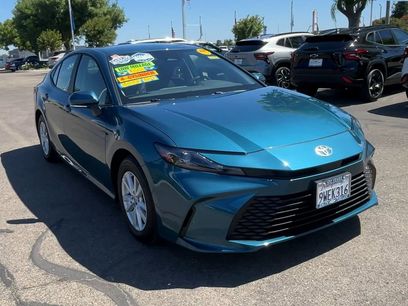 Used 2026 Toyota Camry LE w/ Convenience Package