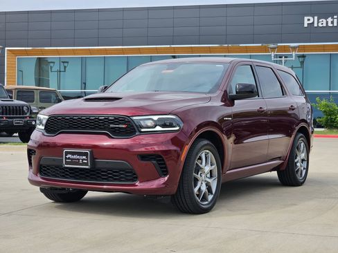 New 2026 Dodge Durango GT image 2