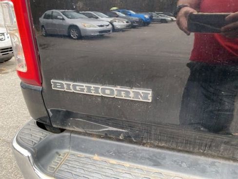 Used 2021 RAM 1500 Big Horn image 11