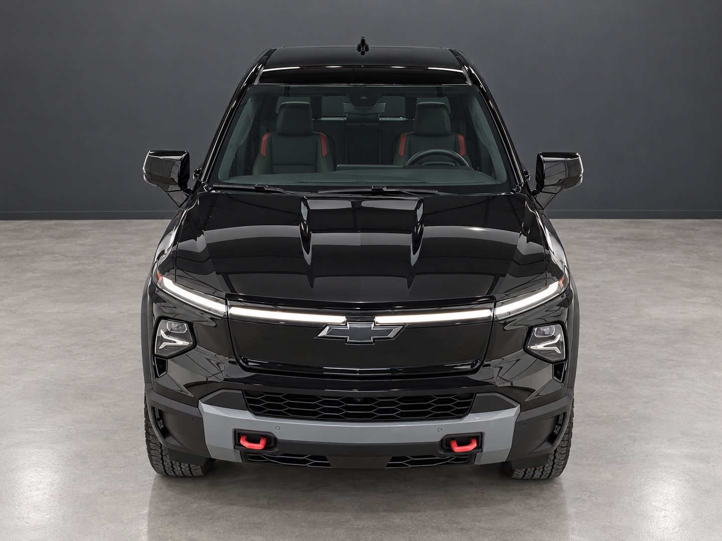 Used 2026 Chevrolet Silverado EV Trail Boss w/ Plus Package AWD/4WD image 5