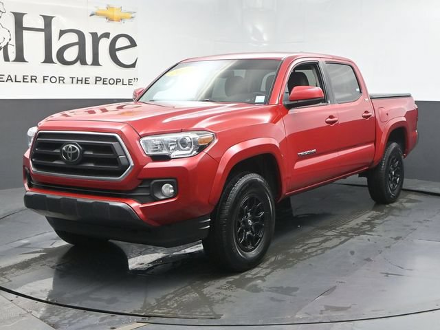 Used 2022 Toyota Tacoma SR5 RWD image 33