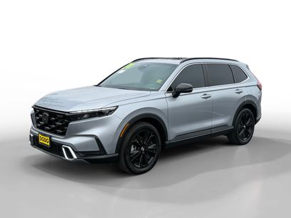 Certified 2024 Honda CR-V Sport Touring