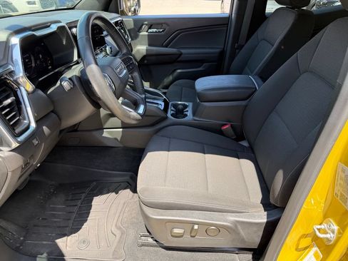 Used 2024 GMC Canyon Elevation w/ Convenience Package RWD image 23