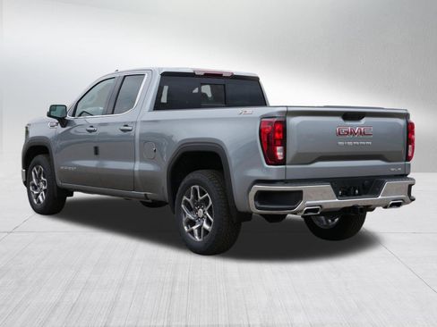 New 2026 GMC Sierra 1500 SLE w/ X31 Off-Road Package AWD/4WD image 3